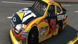 NASCAR The Game: Inside Line getting Gen 6 vehicle DLC 
