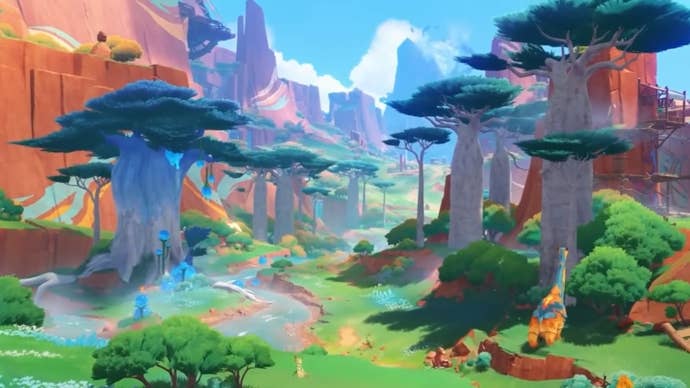 Natlan in Genshin Impact