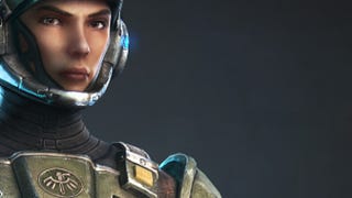 Natural Selection 2 is getting a female marine in September sporting full armor 