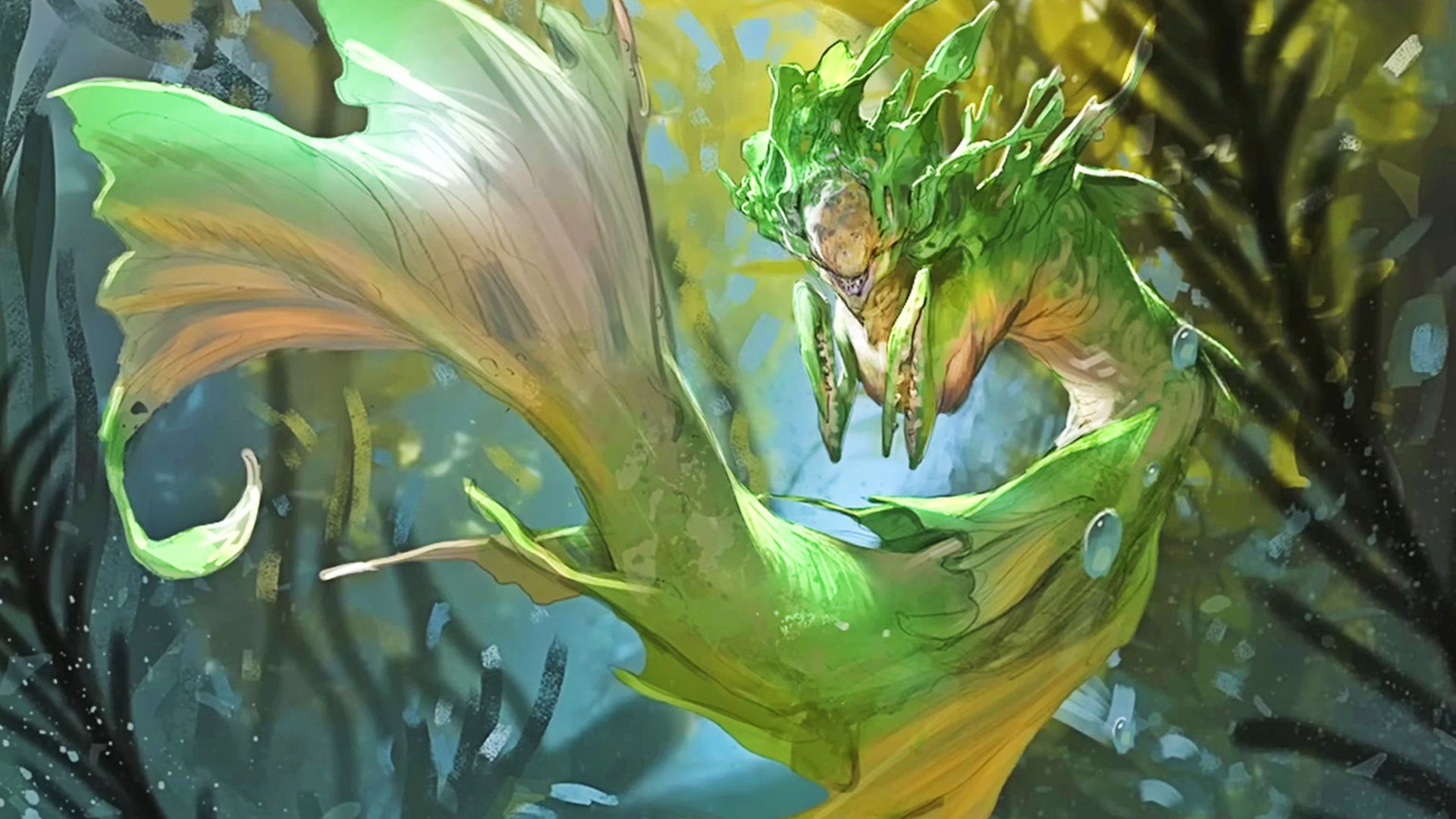 Magic The Gathering: Line-up für 2027 geht unter die Wasseroberfläche