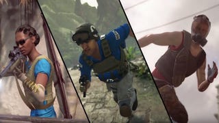 Pierwszy materiał wideo z trybu multiplayer w Uncharted 4