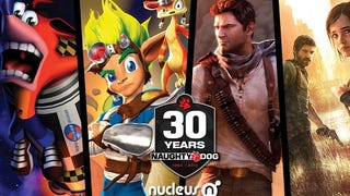 Naughty Dog turns 30 this month, puts on art shows
