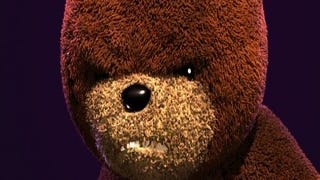 A2M reveals Naughty Bear, a murderous stuffed critter with an axe