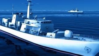 Naval War: Arctic Circle Ships Out On April 10th