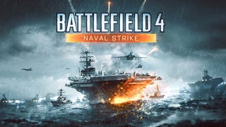 Battlefield 4 Naval Strike gets a teaser, full trailer on Wednesday  