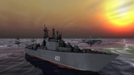 Naval War: Arctic Circle Shows Its Most Beautiful Vessel
