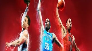 Trio of athletes chosen as NBA 2K13 cover boys 