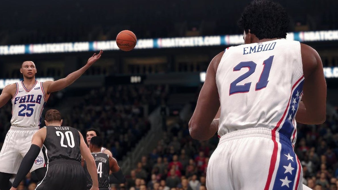 NBA 2K microtransacties gewijzigd in België en Nederland