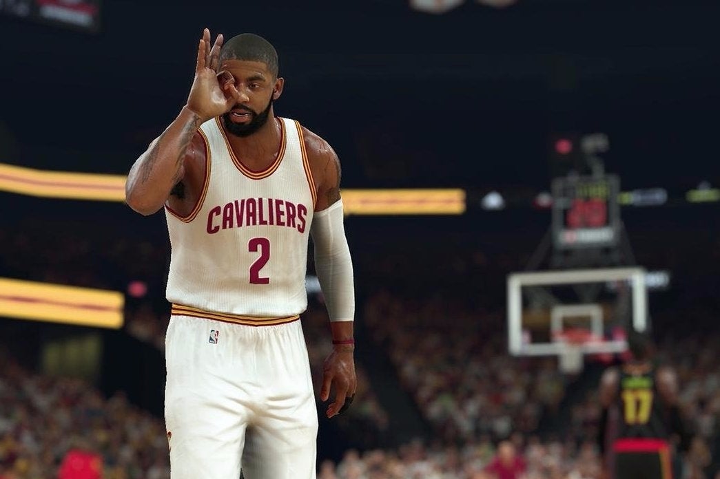 NBA 2K17 - 5 dingen die je moet weten