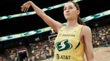 NBA 2K21 s kariérou v ženské basketbalové lize