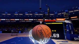 NBA 2KVR Experience è il primo gioco di basket in realtà virtuale, in arrivo il 22 novembre