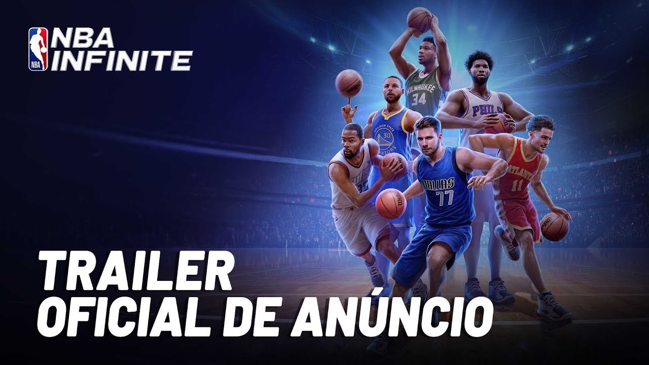 NBA Infinite traz a magia do basketball para dispositivos móveis ...
