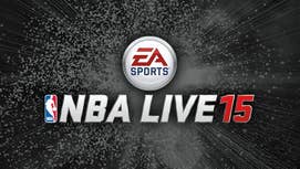 Do the alley-oop with NBA Live 15 on PS4 and Xbox One in October
