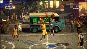 NBA Playgrounds, which looks a whole lot like NBA Jam, releases next week