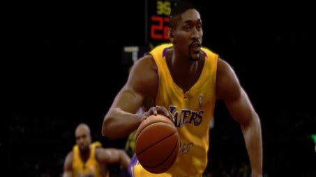 Shoop Some Hoots: NBA 2K10 Trailer