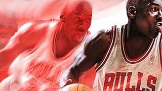 NBA 2K11 box art featuring Michael Jordan revealed