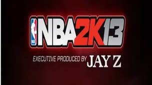 Rapper and NBA team co-owner Jay-Z executive producing NBA 2K13