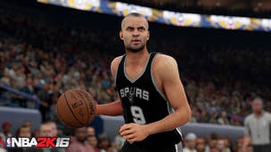 Xbox Live Gold members can play NBA 2K16 free this weekend on Xbox One