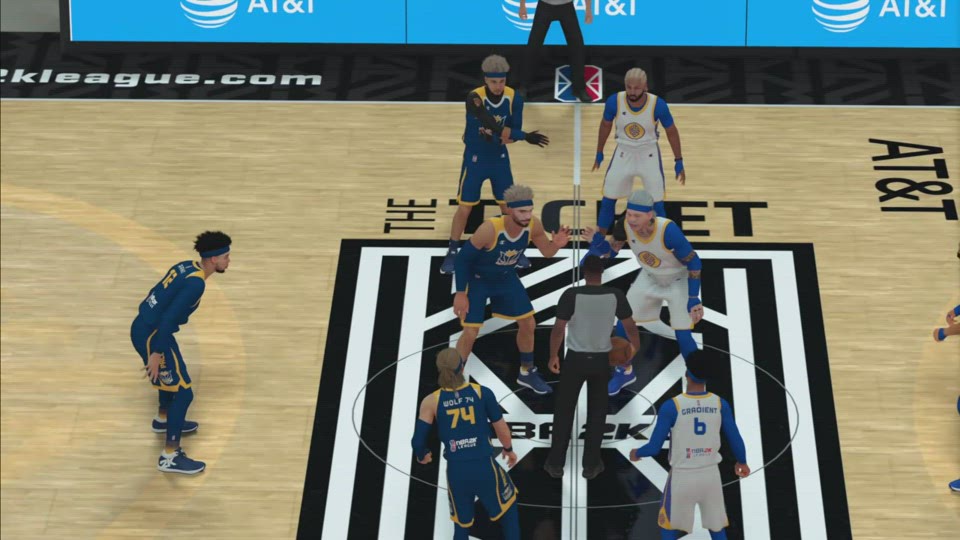 Tencent to stream NBA 2K League in China | GamesIndustry.biz
