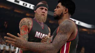 NBA 2K15's first trailer rocks out with the Red Hot Chili Peppers