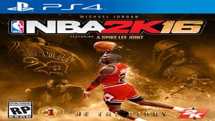 His Airness returns with NBA 2K16 Special Edition
