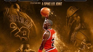 His Airness returns with NBA 2K16 Special Edition