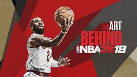 Here's the first trailer for NBA 2K18, and surprise surprise 2K reckons it's better than last year's
