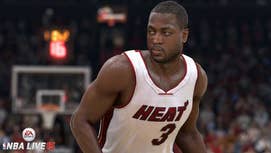 NBA Live 15 release date pushed back beyond NBA 2K15's