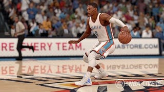 NBA Live 16 is coming to EA Access this month