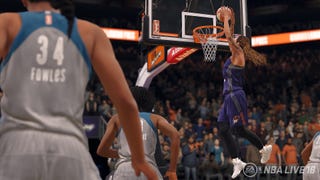 NBA Live 18 to include WNBA teams, PS4 and Xbox One demo coming next week