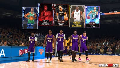Class action lawsuit over NBA 2K loot boxes accuses Take-Two of “unfair, deceptive and unlawful practices”