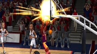 NBA Jam PS3/360 official, included in every copy of NBA Elite 11