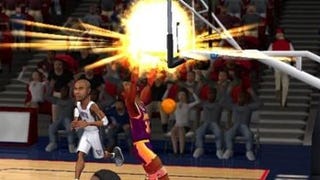 New NBA Jam footage appears