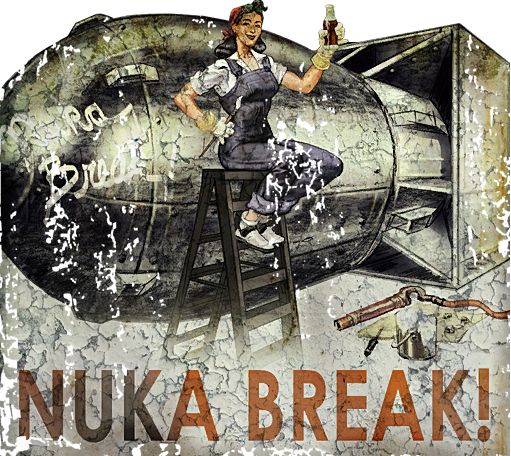Nuka Cola trademarks filed by Bethesda parent company