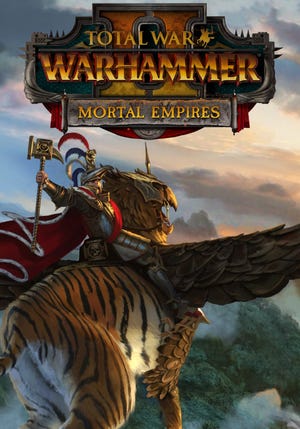 Total War: Warhammer II - Mortal Empires boxart