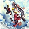 Kingdom Hearts 3D: Dream Drop Distance artwork