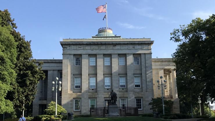 North Carolina establishes fund to attract esports events