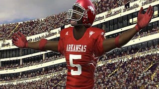 NCAA Football 10 demo available on 360 and PS3