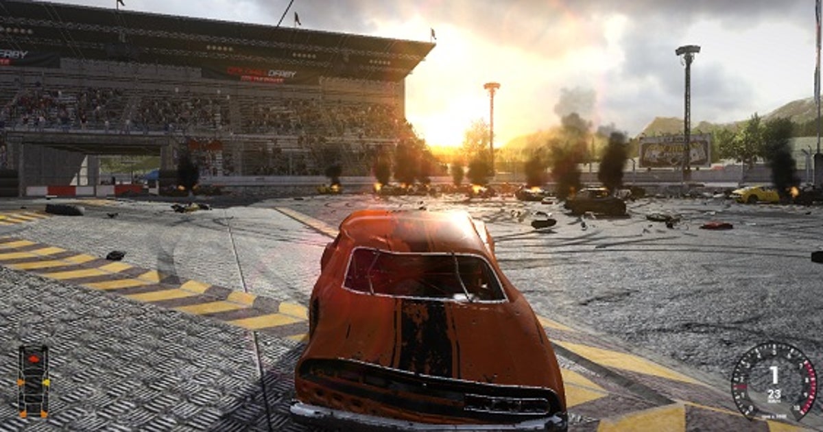 Next Car Game Ruffie Impressions: Next Car Game | Rock Paper Shotgun
