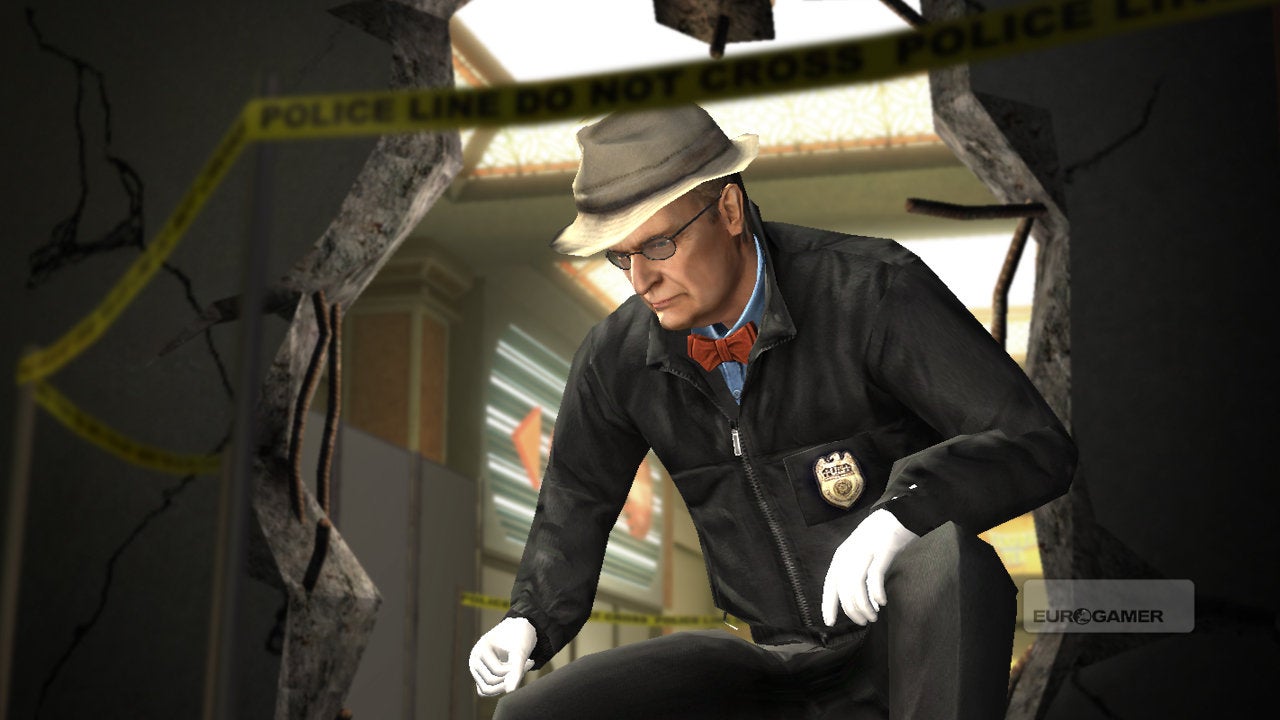 NCIS video game announced | Eurogamer.net