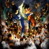 Dragon Ball Z Ultimate Tenkaichi artwork