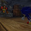 Sonic and the Secret Rings screenshot