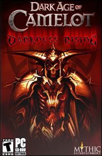 Portada de Dark Age of Camelot: Darkness Rising