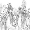 Artwork de Final Fantasy X