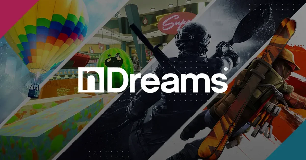 nDreams anuncia reestruturação com redução de equipe e fechamento de estúdios