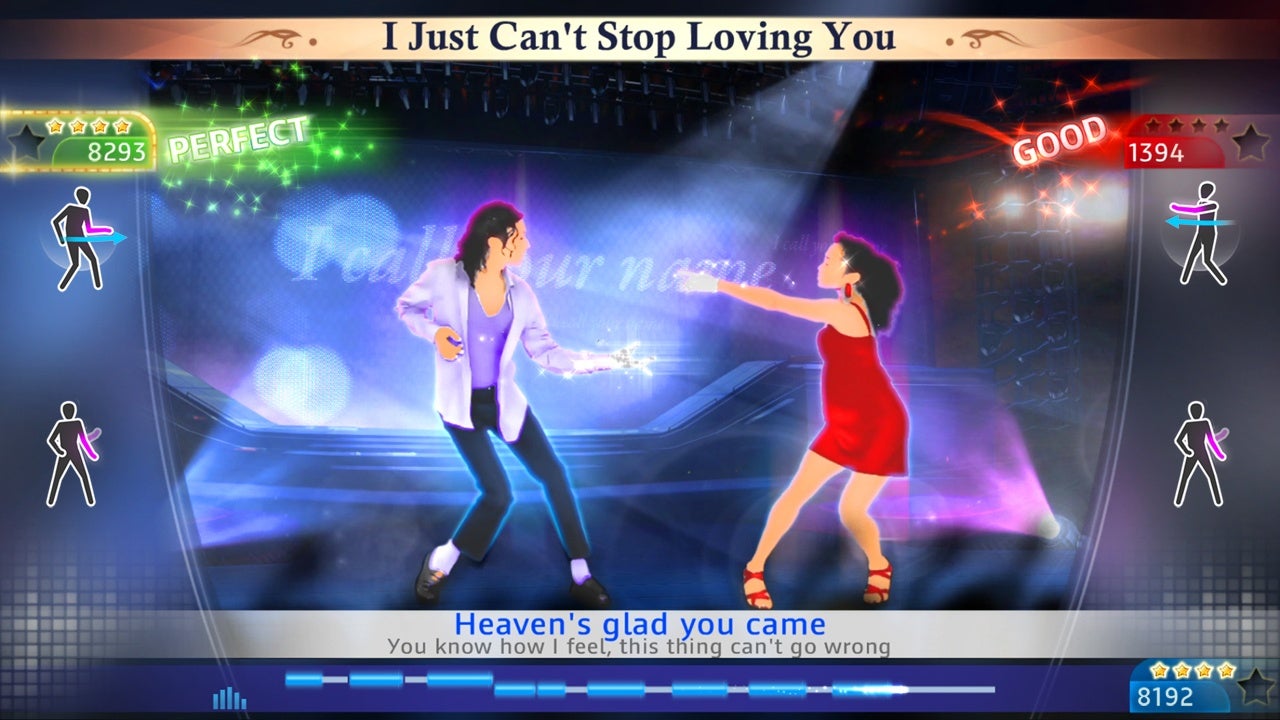 All Michael Jackson games | VG247