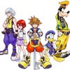 Kingdom Hearts artwork