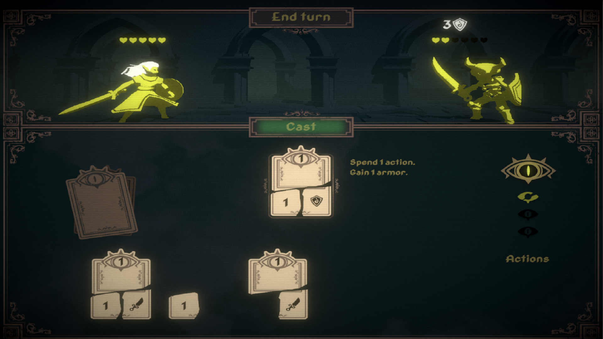 Cerca de Mint está Slay The Spire, pero accidentalmente dejaste tus tarjetas en la lavadora