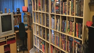Near mint: A conversation with game collectors