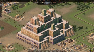 Nebuchadnezzar is two thirds of an outstanding city builder